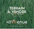 terrain à la vente
